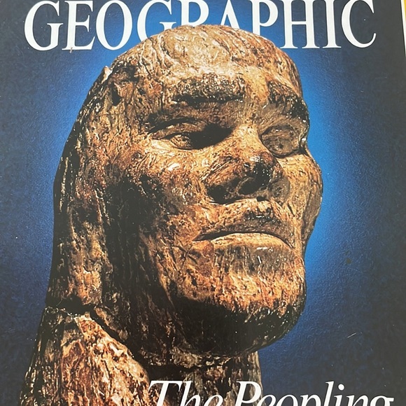 NWOT Collectible Vintage National Geographic Centennial October 1988 Vol 174 #4 - Picture 7 of 16